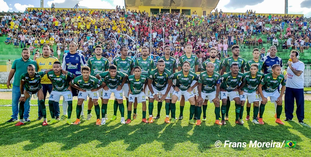 Camacã: Camacã empata dentro de casa na 3ª rodada intermunicipal